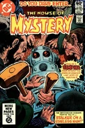 House of Mystery Vol 1 298