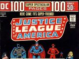 Justice League of America Vol 1 110