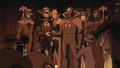 Justice Society of America Earth-16 Young Justice