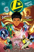 Legion of Super-Heroes Vol 8 12
