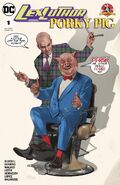 Lex Luthor Porky Pig Special Vol 1 1