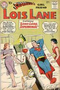 Superman's Girl Friend, Lois Lane Vol 1 17