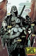 Longbow Hunters Prime Earth Green Arrow villains