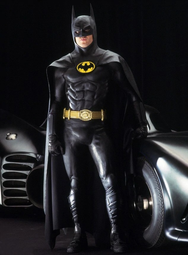 Auction Hero: George Clooney's Batman Costume Up for Grabs