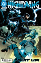 Nightwing (Volume 4) #127