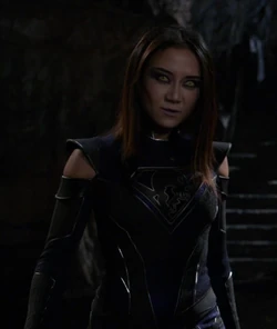 Pestilence Arrowverse Supergirl