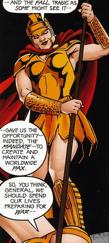 Philipus Elseworlds Created Equal