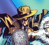 Wesley Dodds Alternate Timelines Flashpoint