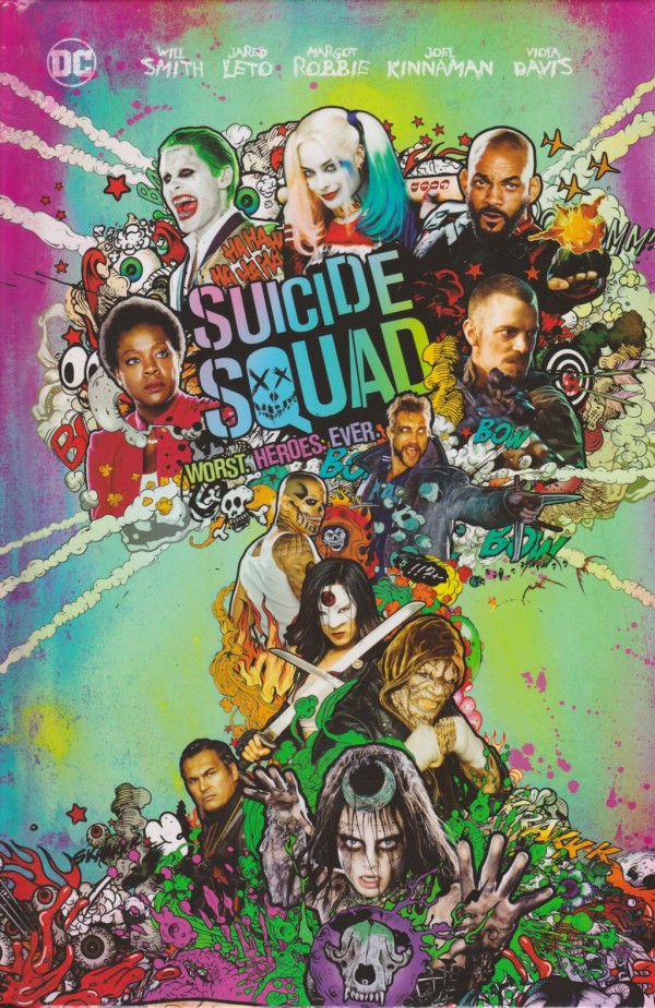 The Suicide Squad Case Files 1 Graphic Novel
