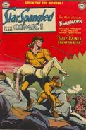 Star-Spangled Comics Vol 1 110