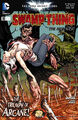 Swamp Thing Vol 5 #11 (September, 2012)