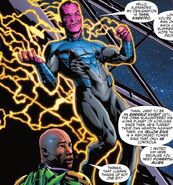 Sinestro Earth 3 Legion of Justice
