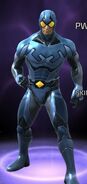 Ted Kord Video Games DC Legends