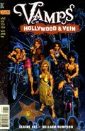 Vamps: Hollywood & Vein Vol 1 1