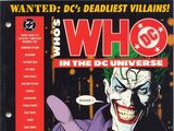 Who's Who in the DC Universe Vol 1 13