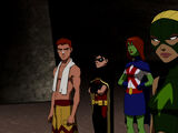 Young Justice (TV Series) Episode: Infiltrator