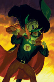 Alan Scott The Green Lantern Vol 1 6 Textless