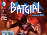 Batgirl Vol 4 28