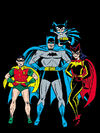 Batman Family 002