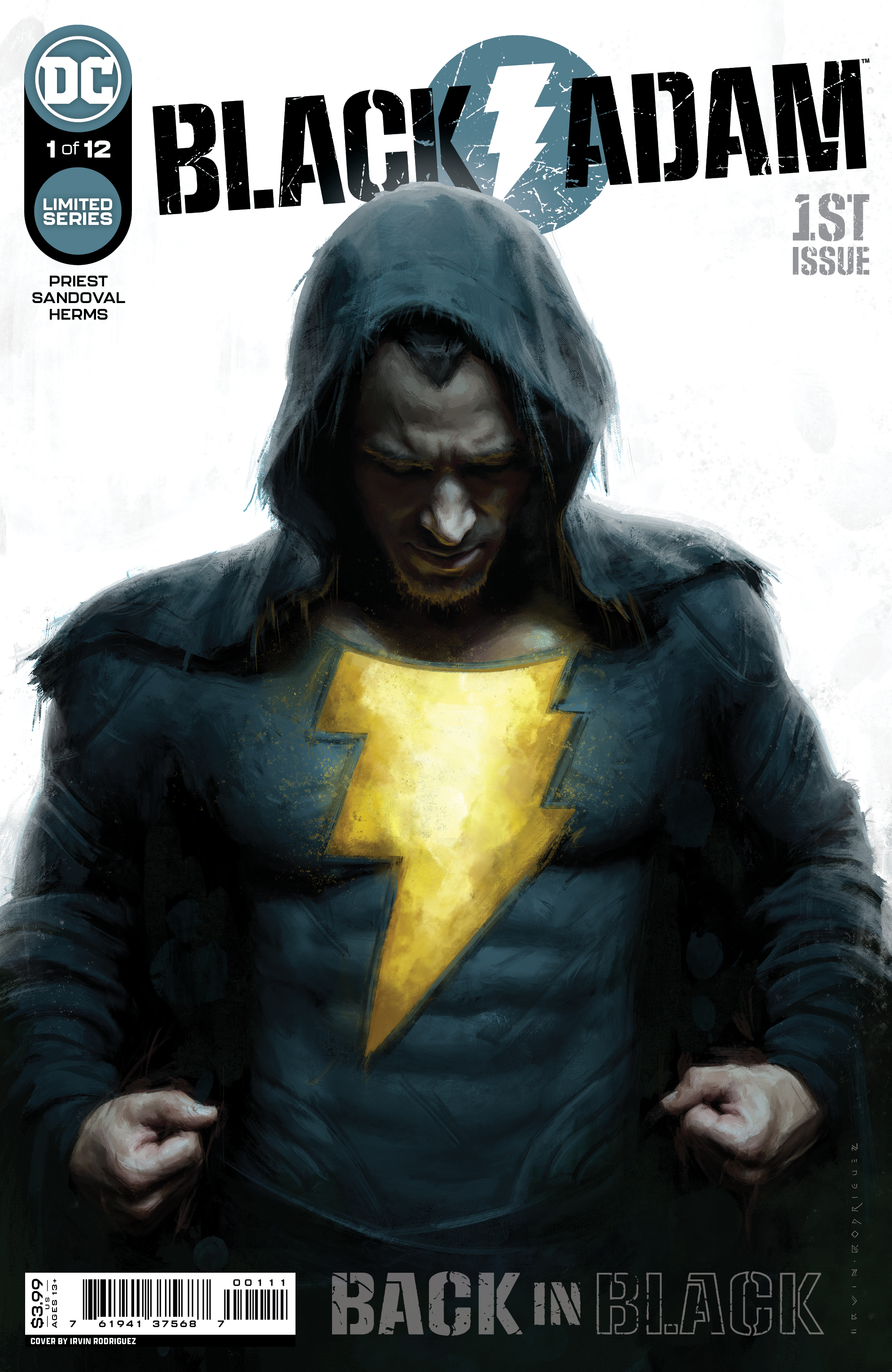 Black Adam Vol 1 2, DC Database