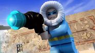 Leonard Snart Lego DC Heroes Be-Leaguered