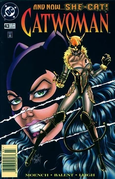 クールガール　CATWOMAN comic ver. 新品 クールガール CATWOMAN comic ver. 新品 - メルカリ
