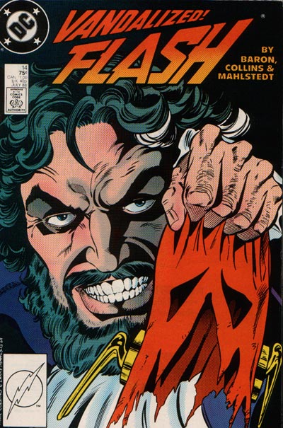 The Flash Vol 2 14 | DC Database | Fandom