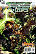 Green Lantern Corps Vol 2 55