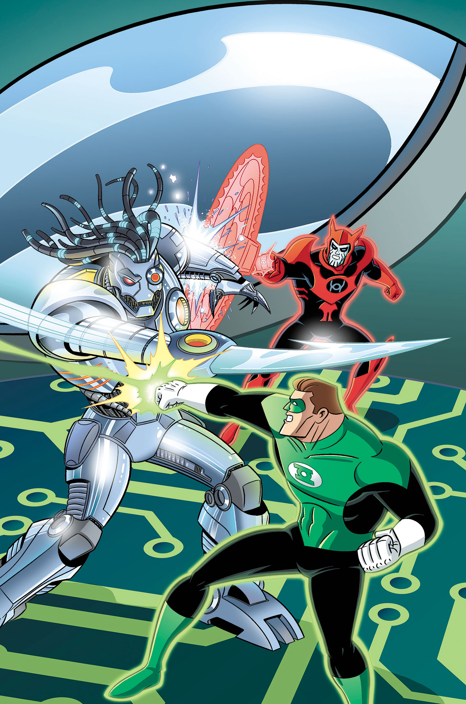 Green Lantern 💚 #greenlantern #batman #superman #justiceleague #dc #dcu  #dccomics #dcuniverse #marvel #mcu #comics #anime #ai #aiart #art … |  Instagram