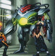 Kusanagi (New Earth)