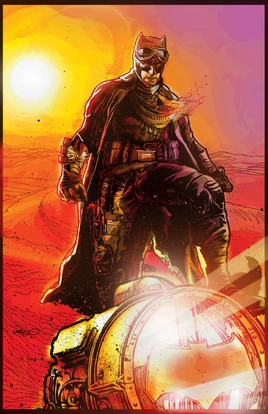 BvS Textless Variant