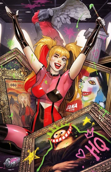 Harley Quinn (2021) #45 | DC Database | Fandom