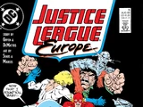 Justice League Europe Vol 1 5