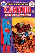 Kamandi Vol 1 29