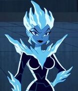 Killer Frost TV Series Justice League Action