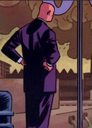 Lex Luthor Earth 21 DC: The New Frontier
