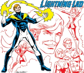 Lightning Lad 01