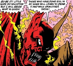 Lucifer Morningstar Imaginary Story Dark Genesis!
