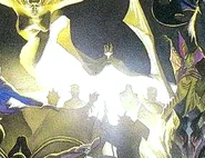 Fate Earth-22 Kingdom Come