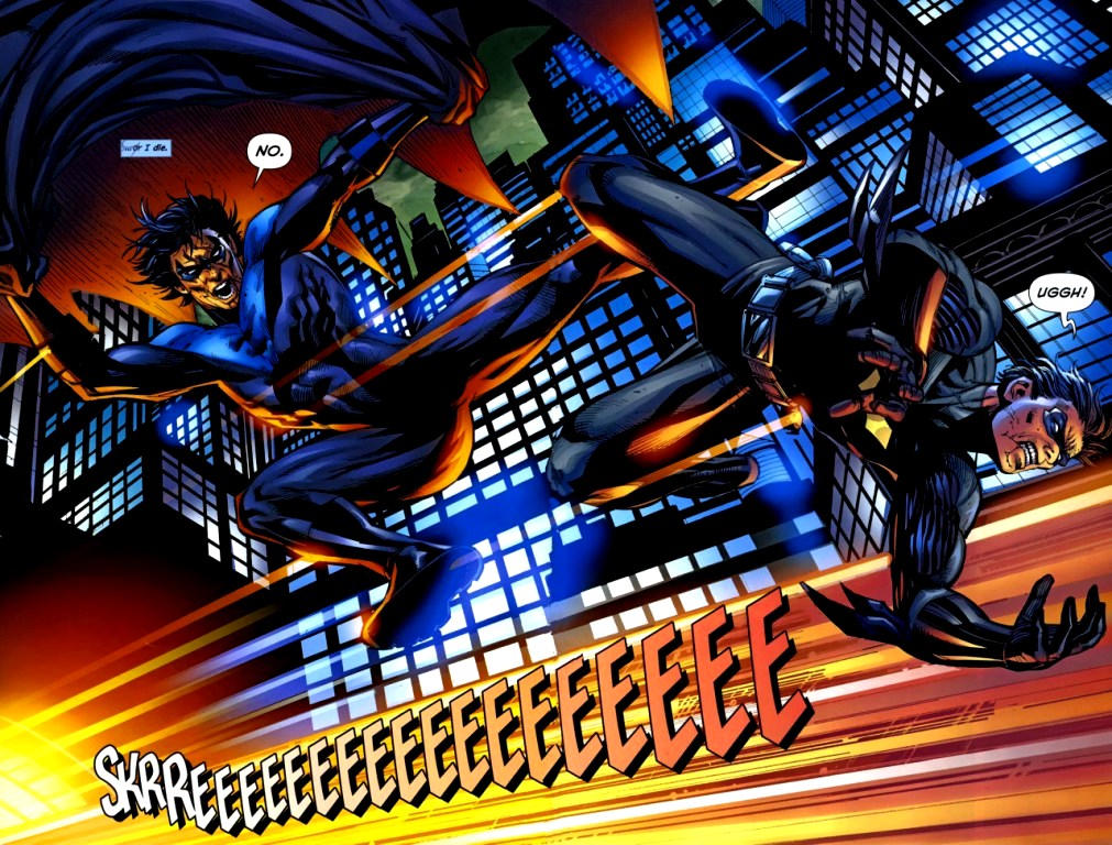 jason todd vs tim drake battle for the cowl