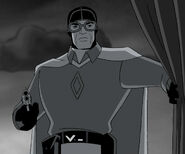 Alan Armstrong DCAU Justice League