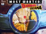 Suicide Squad Most Wanted: Deadshot and Katana Vol 1 3