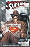 Superman Man of Steel Vol 1 66