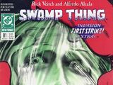 Swamp Thing Vol 2 81