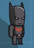 Terry McGinnis Video Games Scribblenauts Unmasked