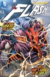 The Flash Vol 4 33