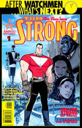 Tom Strong Special Edition Vol 1 1