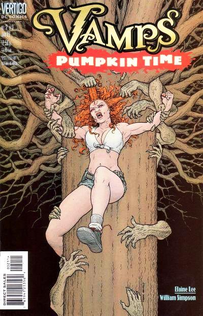 Vamps: Pumpkin Time Vol 1 2 | DC Database | Fandom