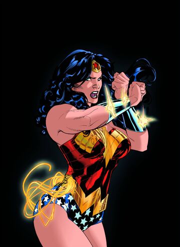 Wonder Woman (disambiguation), DC Database