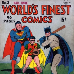 World's Finest Vol 1 3